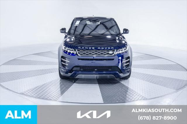 used 2021 Land Rover Range Rover Evoque car, priced at $30,420