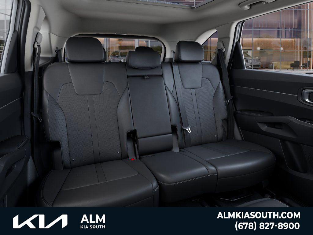 new 2026 Kia Sorento car, priced at $36,990