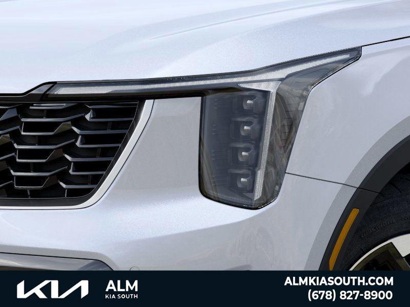 new 2026 Kia Sorento car, priced at $36,990