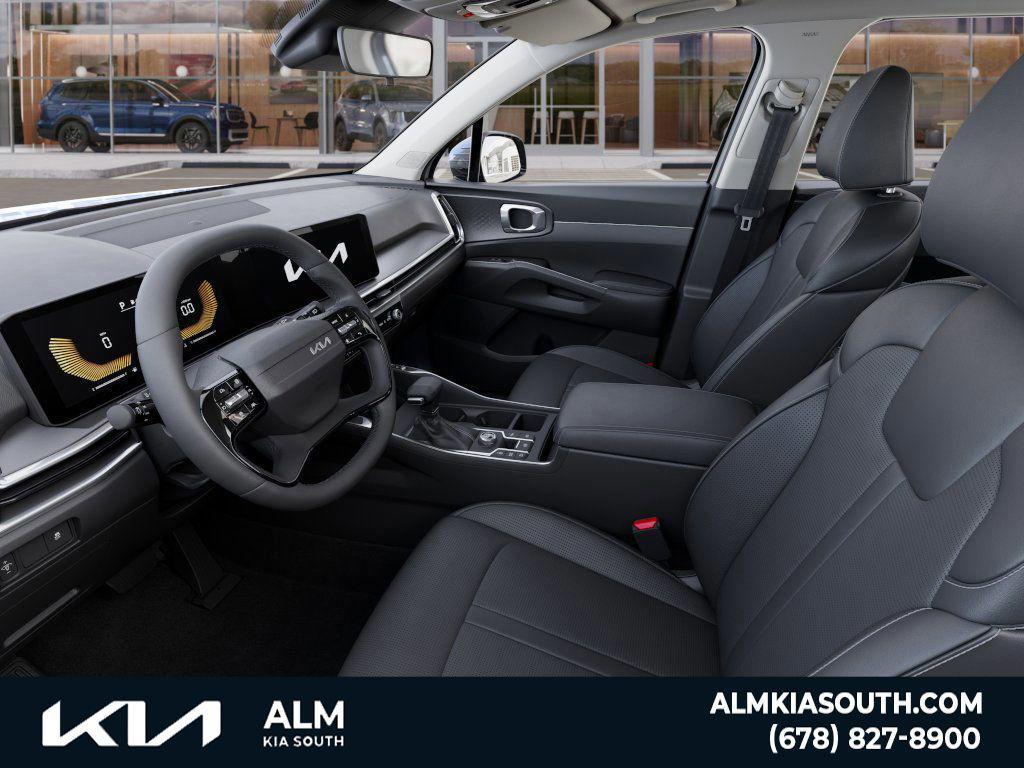 new 2026 Kia Sorento car, priced at $36,990