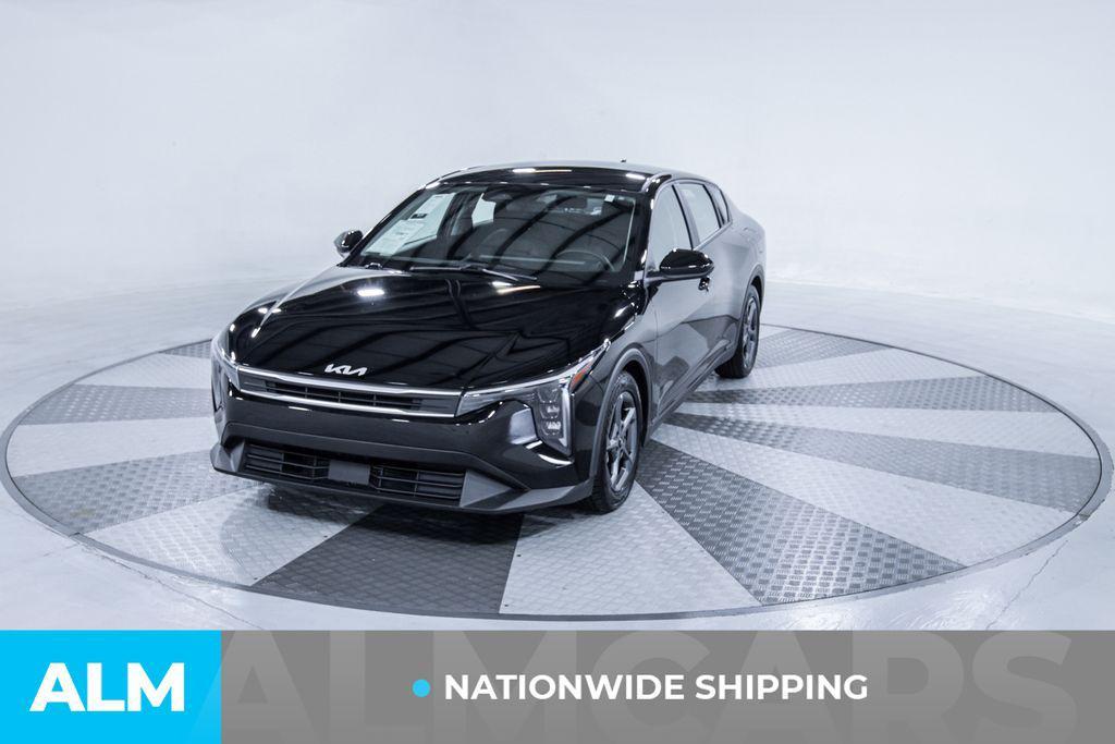used 2025 Kia K4 car, priced at $17,420