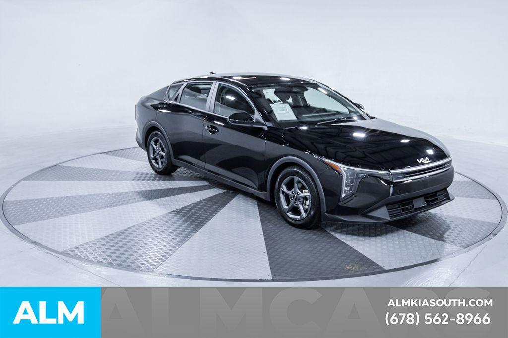used 2025 Kia K4 car, priced at $17,420