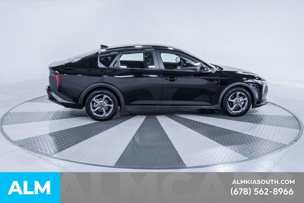 used 2025 Kia K4 car, priced at $17,420