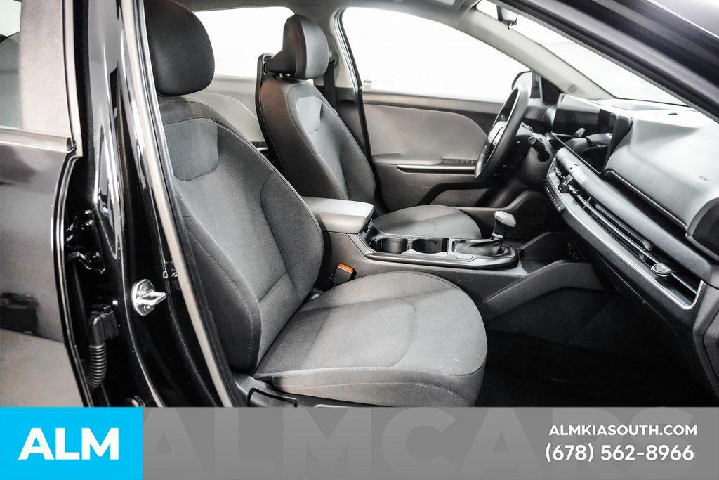 used 2025 Kia K4 car, priced at $17,420