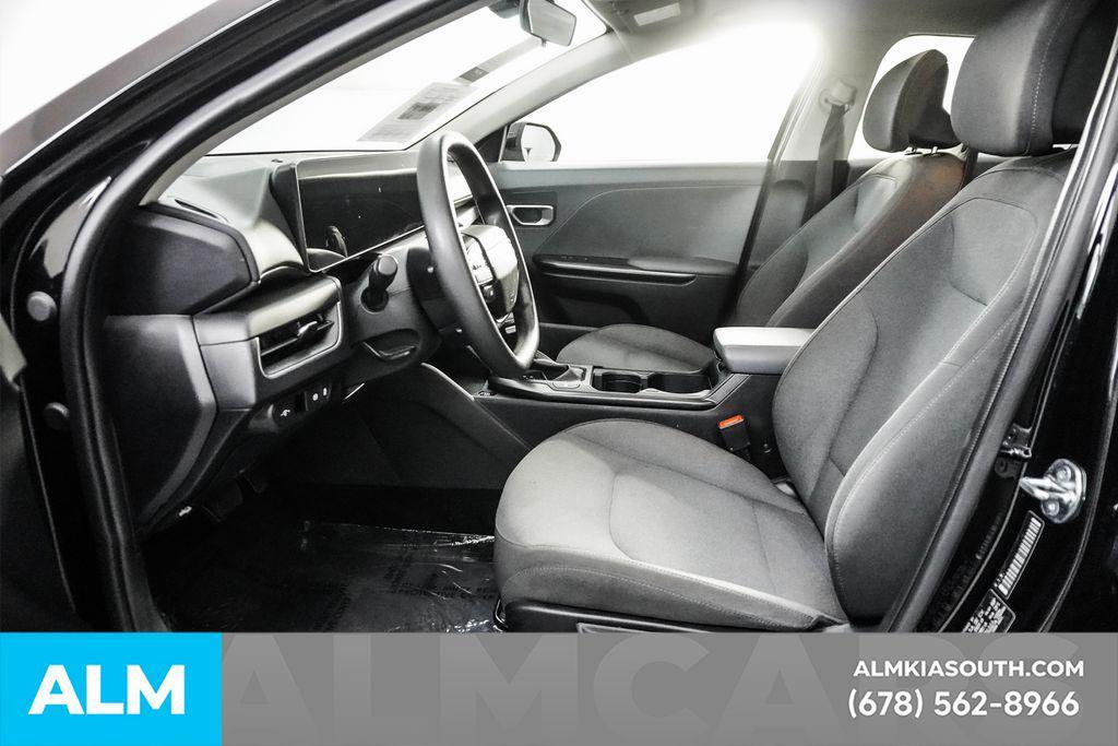 used 2025 Kia K4 car, priced at $17,420