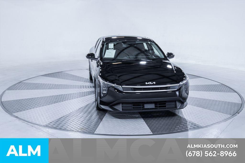 used 2025 Kia K4 car, priced at $17,420