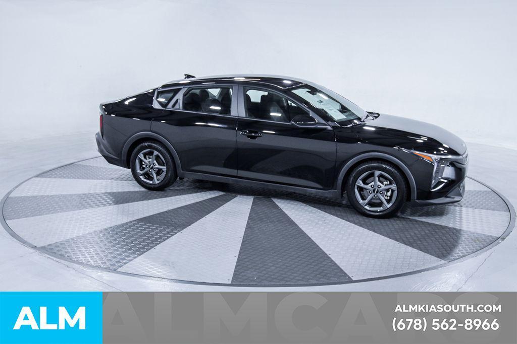used 2025 Kia K4 car, priced at $17,420
