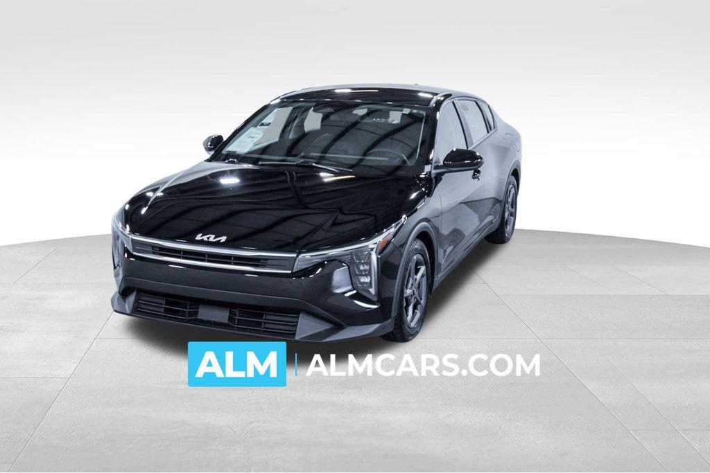 used 2025 Kia K4 car, priced at $17,420