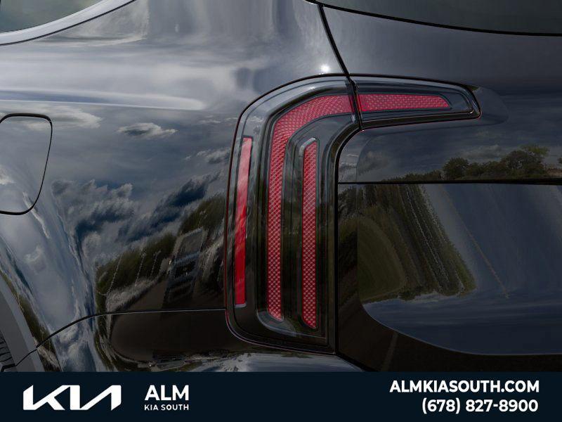 new 2025 Kia Telluride car, priced at $52,490