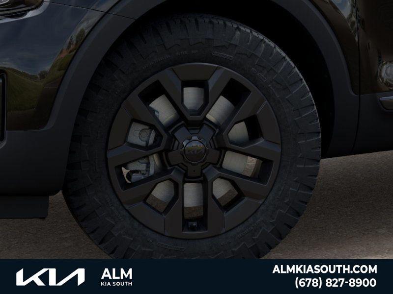 new 2025 Kia Telluride car, priced at $52,490