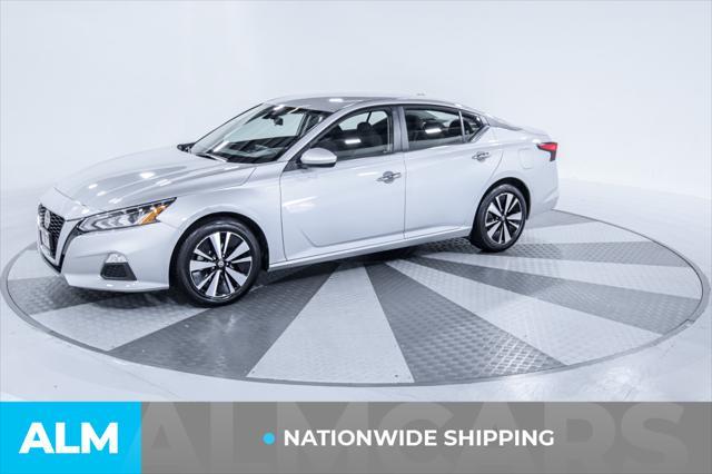 used 2022 Nissan Altima car, priced at $19,420