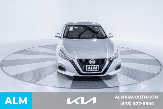 used 2022 Nissan Altima car, priced at $19,420