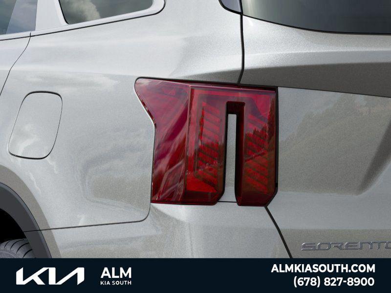 new 2026 Kia Sorento car, priced at $43,815