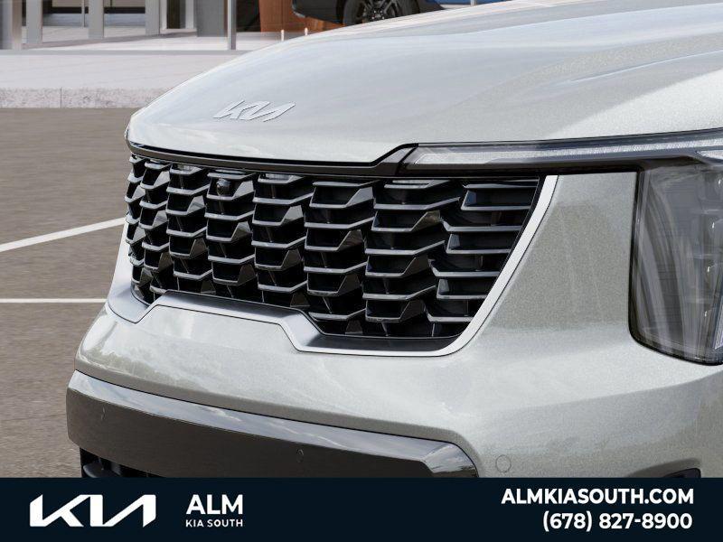 new 2026 Kia Sorento car, priced at $43,815