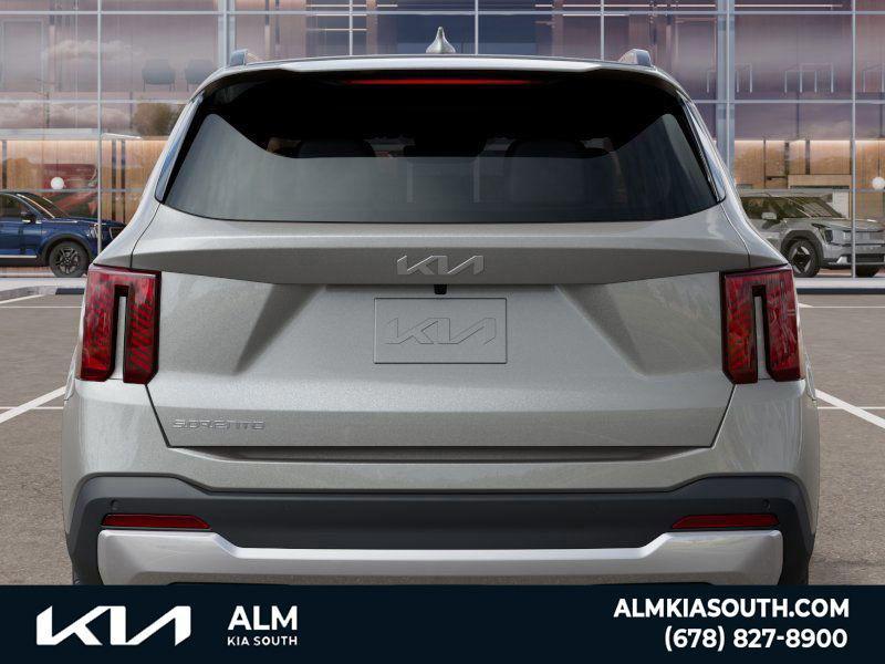new 2026 Kia Sorento car, priced at $43,815
