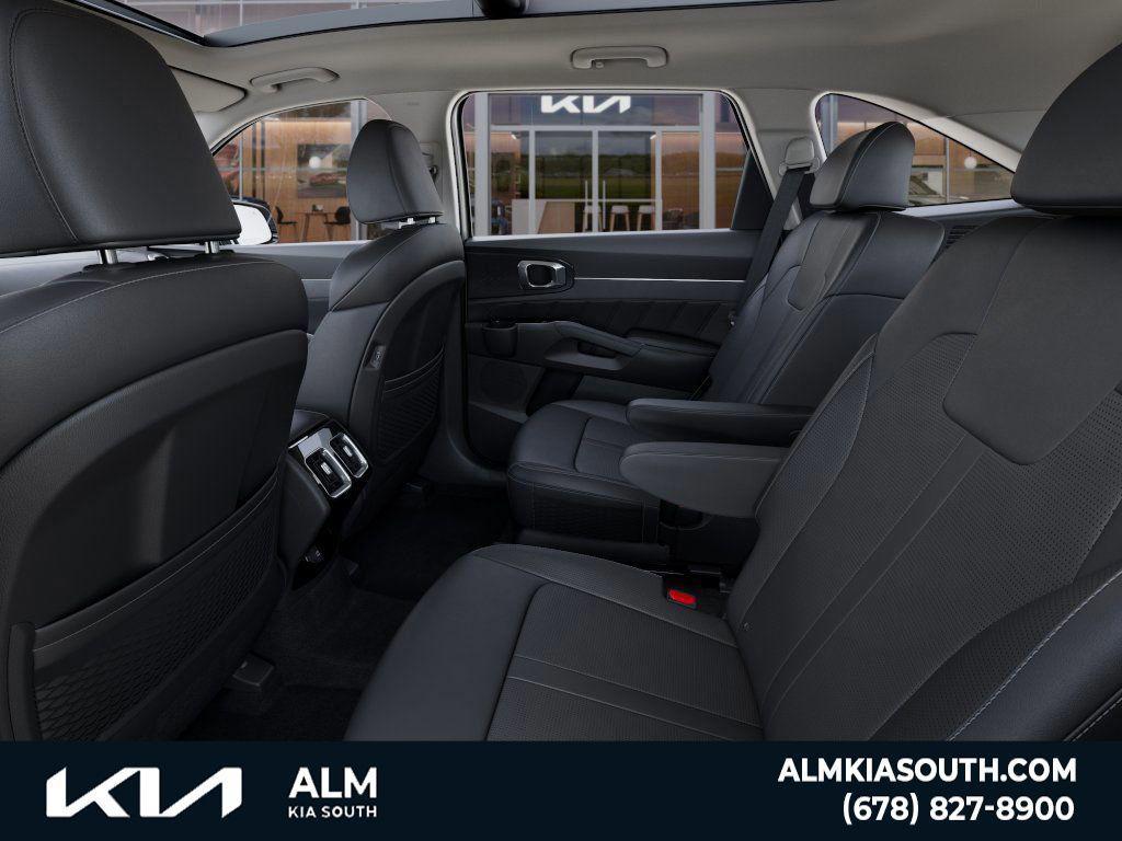 new 2026 Kia Sorento car, priced at $43,815