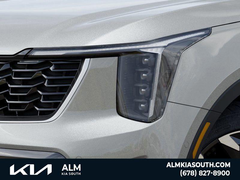 new 2026 Kia Sorento car, priced at $43,815