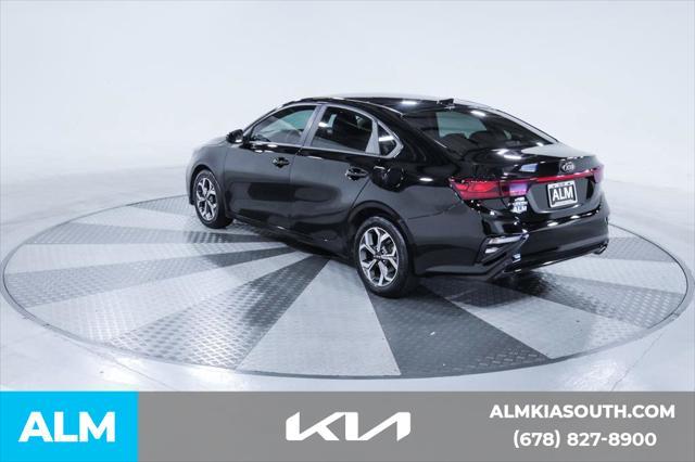 used 2020 Kia Forte car, priced at $15,980