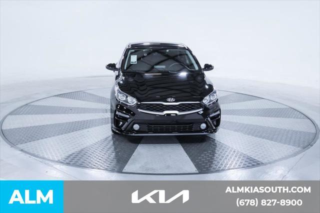 used 2020 Kia Forte car, priced at $15,980