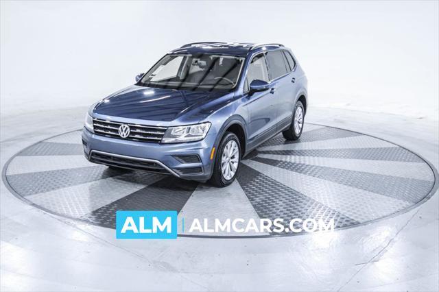 used 2019 Volkswagen Tiguan car, priced at $18,420