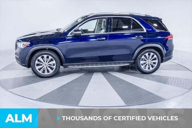 used 2022 Mercedes-Benz GLE 350 car, priced at $41,920