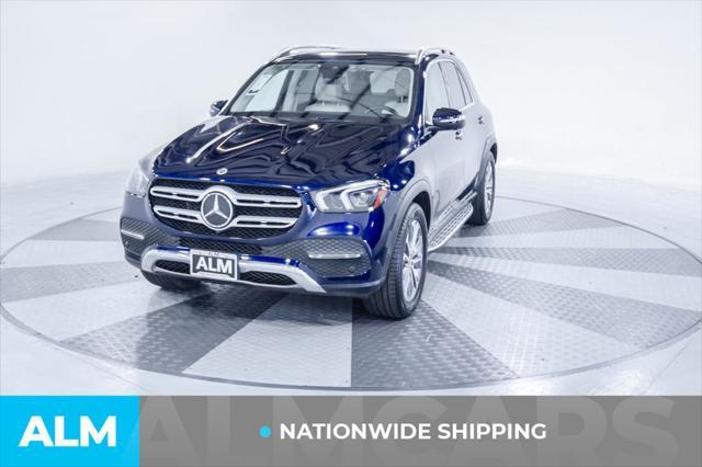 used 2022 Mercedes-Benz GLE 350 car, priced at $41,920