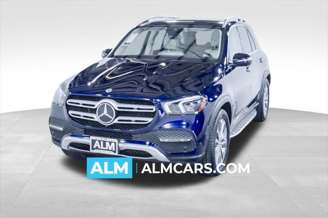 used 2022 Mercedes-Benz GLE 350 car, priced at $41,920