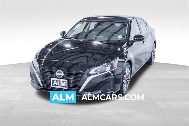 used 2023 Nissan Altima car, priced at $18,420