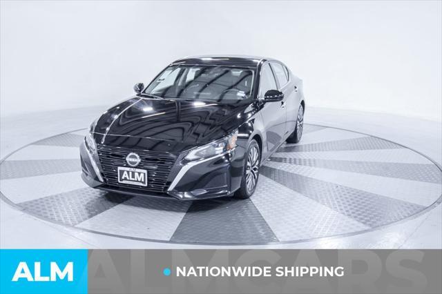 used 2023 Nissan Altima car, priced at $18,420