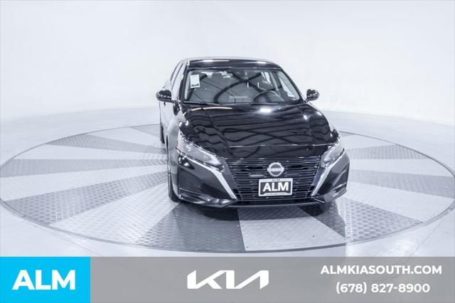 used 2023 Nissan Altima car, priced at $18,420