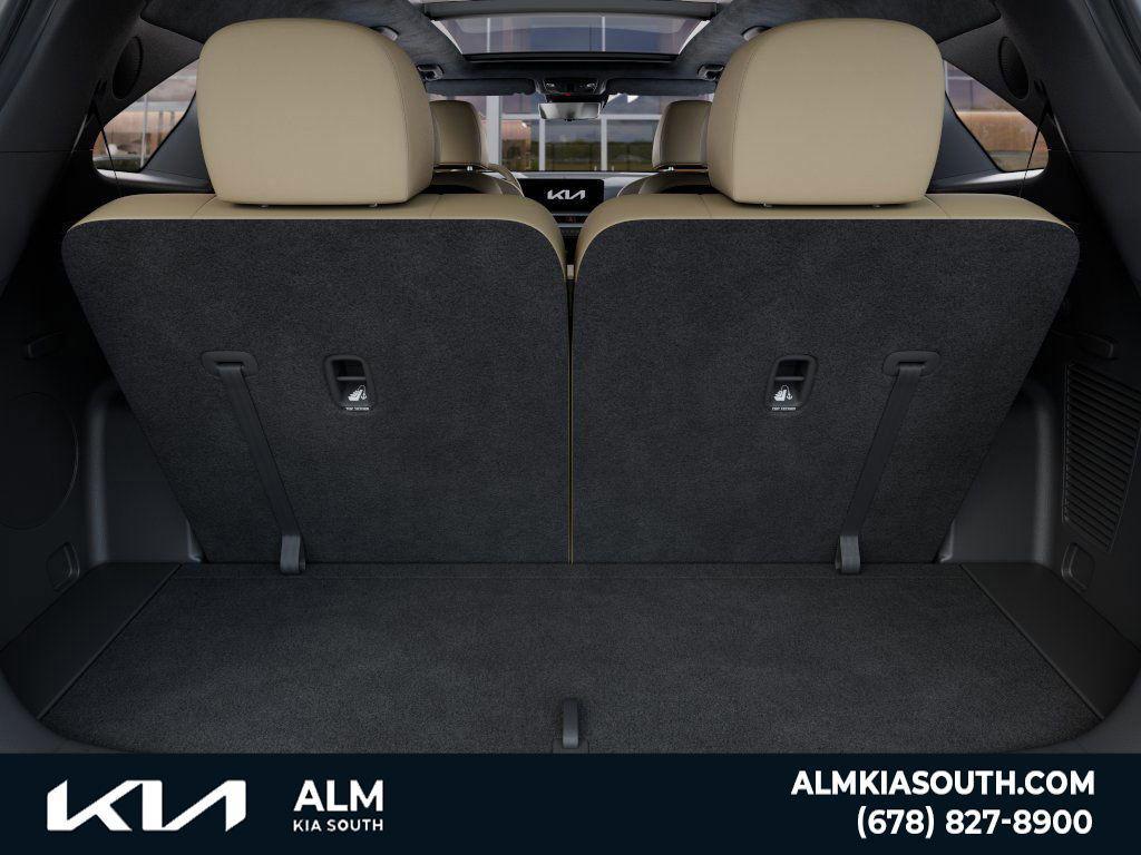 new 2026 Kia Sorento car, priced at $46,990