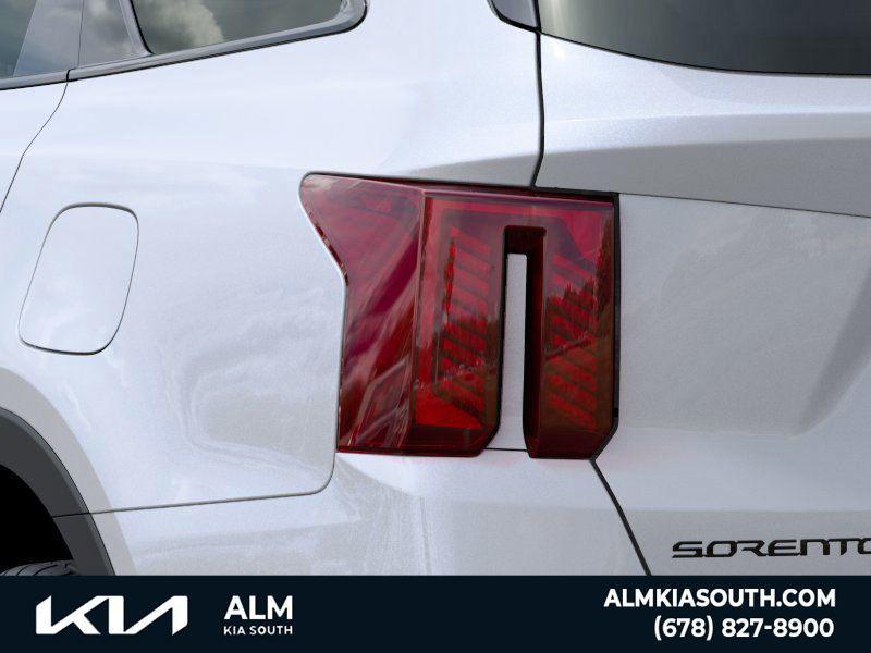 new 2026 Kia Sorento car, priced at $46,990