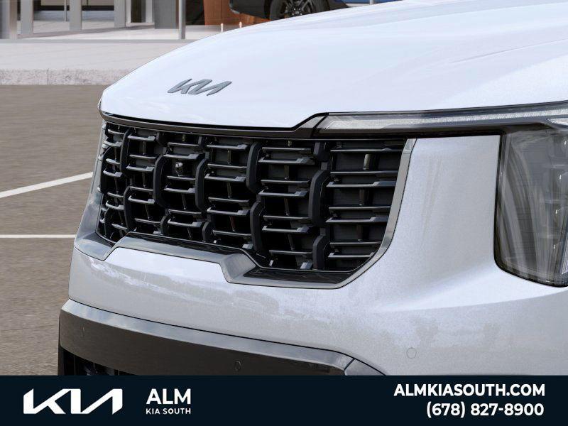 new 2026 Kia Sorento car, priced at $46,990