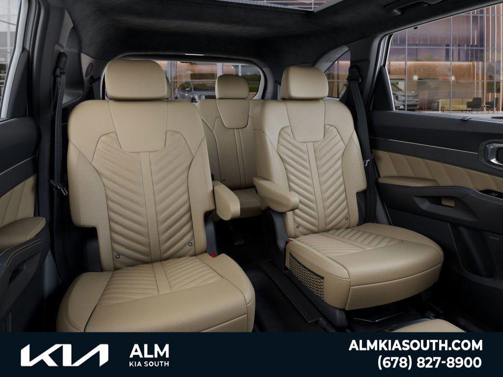 new 2026 Kia Sorento car, priced at $46,990