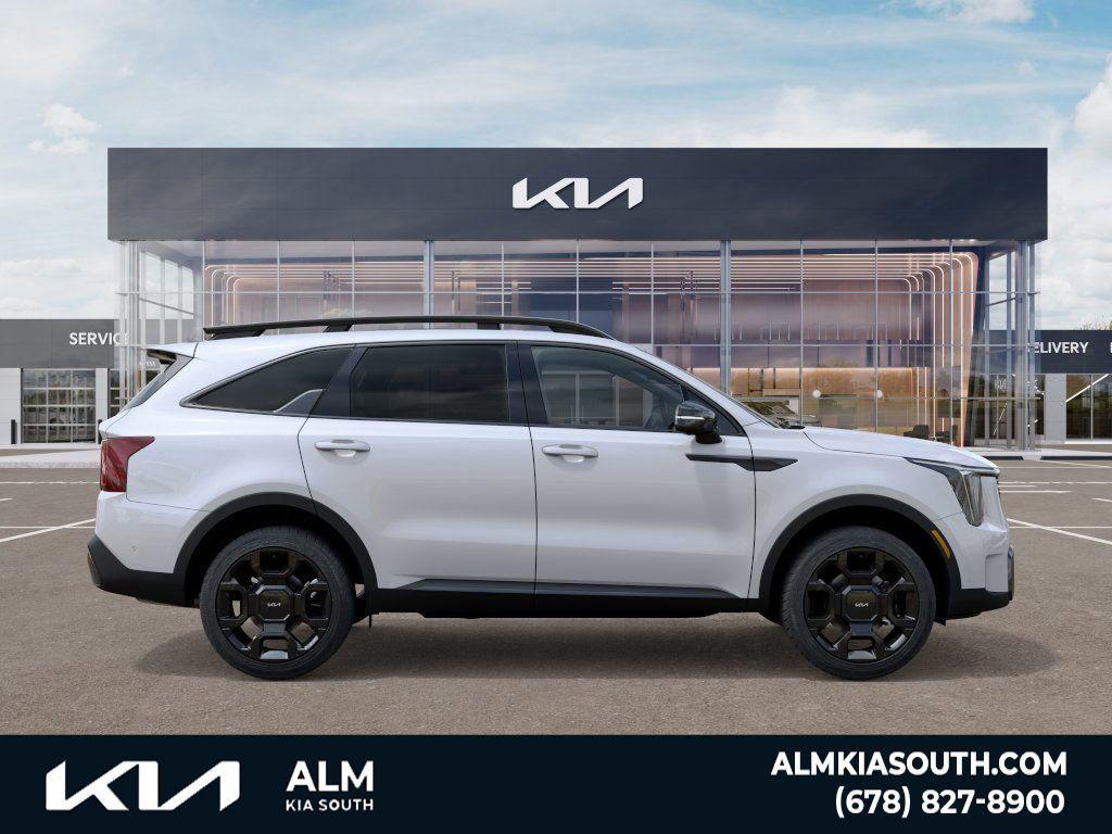 new 2026 Kia Sorento car, priced at $46,990