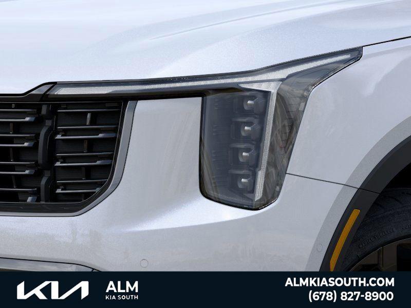 new 2026 Kia Sorento car, priced at $46,990