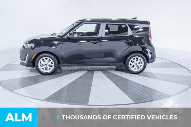 used 2024 Kia Soul car, priced at $15,420