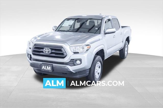 used 2022 Toyota Tacoma car, priced at $26,920