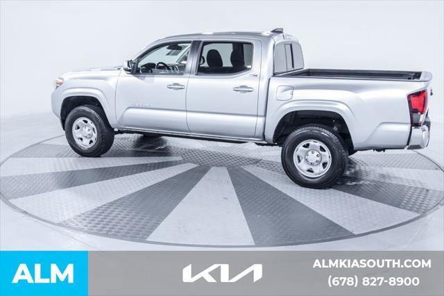 used 2022 Toyota Tacoma car, priced at $26,920