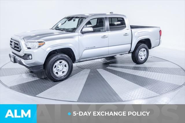 used 2022 Toyota Tacoma car, priced at $26,920