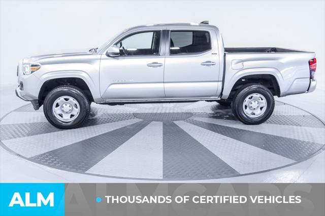 used 2022 Toyota Tacoma car, priced at $26,920