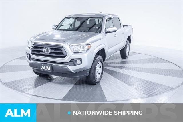 used 2022 Toyota Tacoma car, priced at $26,920