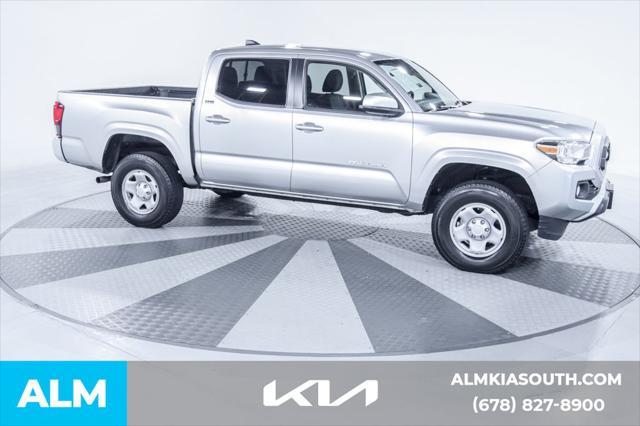 used 2022 Toyota Tacoma car, priced at $26,920