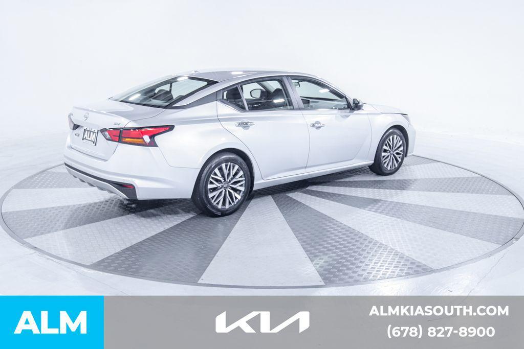 used 2024 Nissan Altima car, priced at $18,120