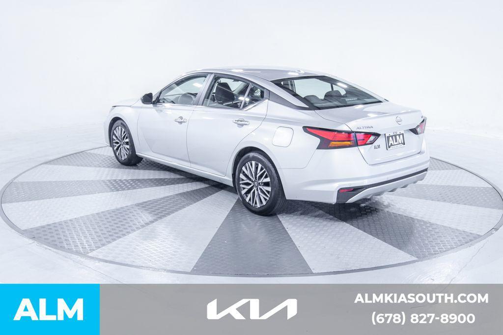 used 2024 Nissan Altima car, priced at $18,120