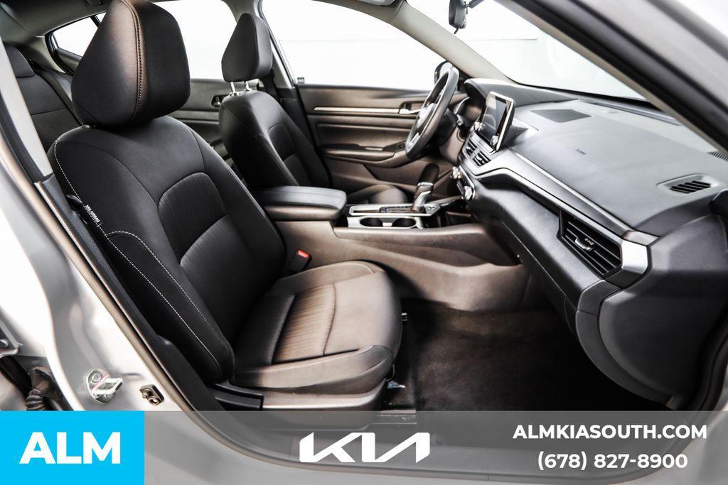 used 2024 Nissan Altima car, priced at $18,120