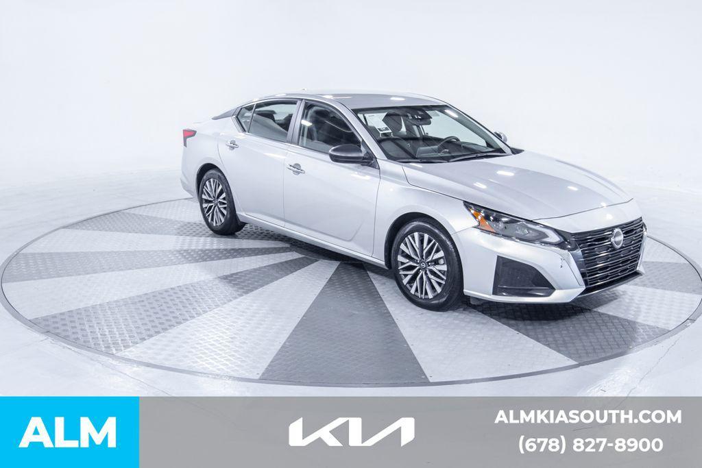 used 2024 Nissan Altima car, priced at $18,120