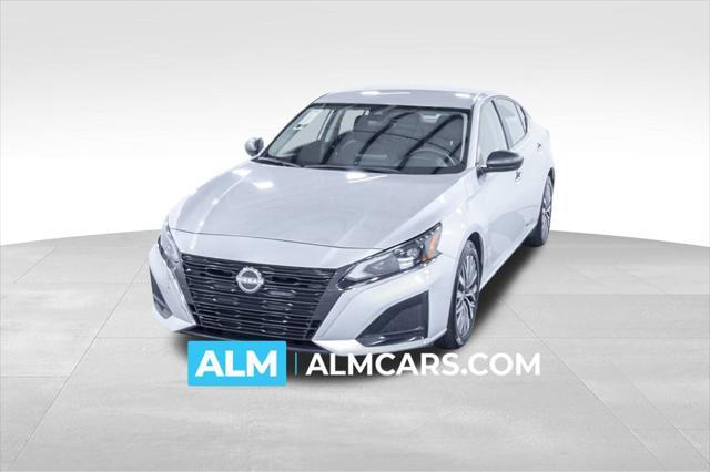 used 2024 Nissan Altima car, priced at $18,920