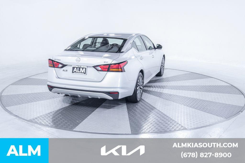 used 2024 Nissan Altima car, priced at $18,120