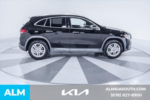 used 2021 Mercedes-Benz GLA 250 car, priced at $25,920